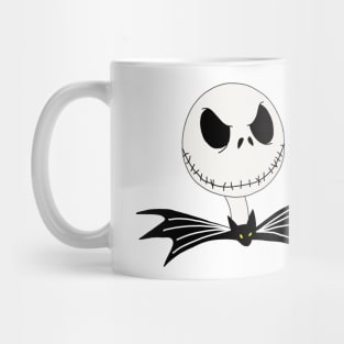 Pumpkin King Mug